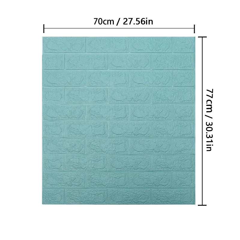 VINILO DE PARED 3D PIEDRA