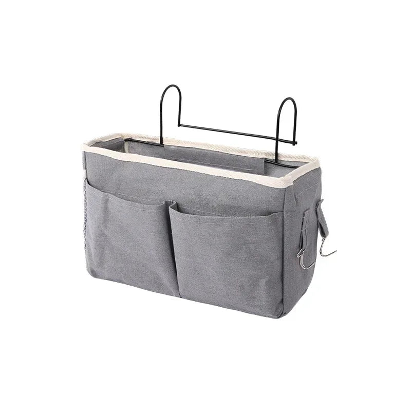 ORGANIZADOR PORTATIL PARA CUNA DE BEBÉ