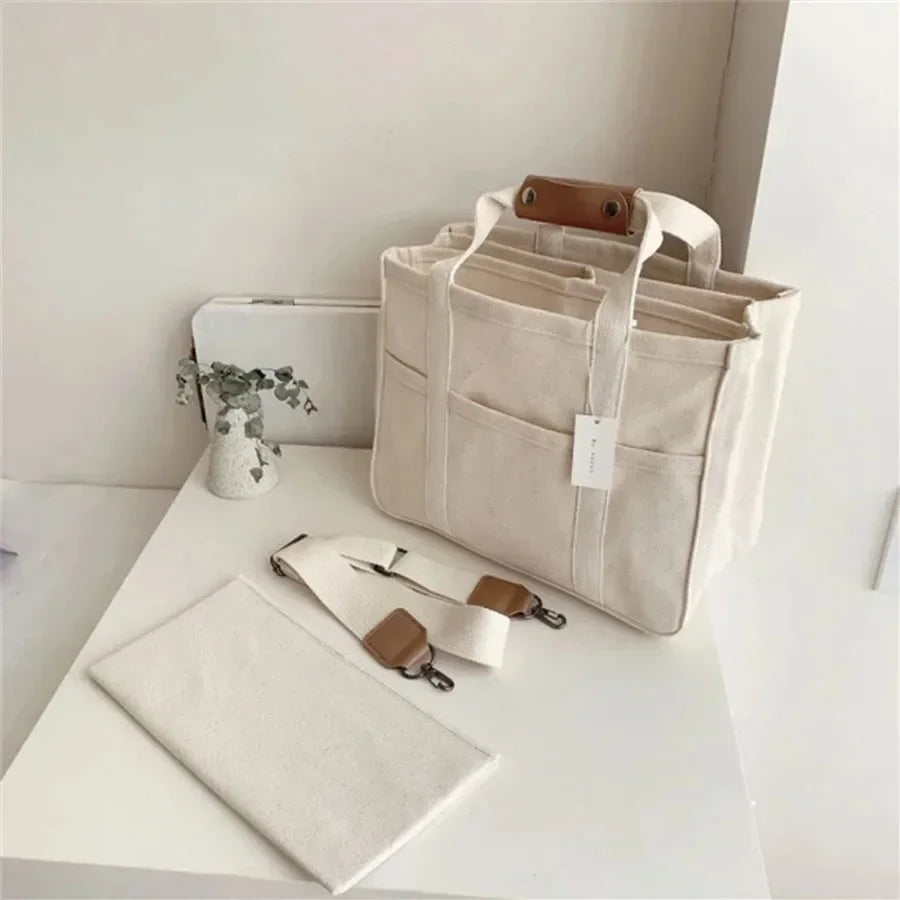 BOLSO DE MUJER CON GRAN CAPACIDAD