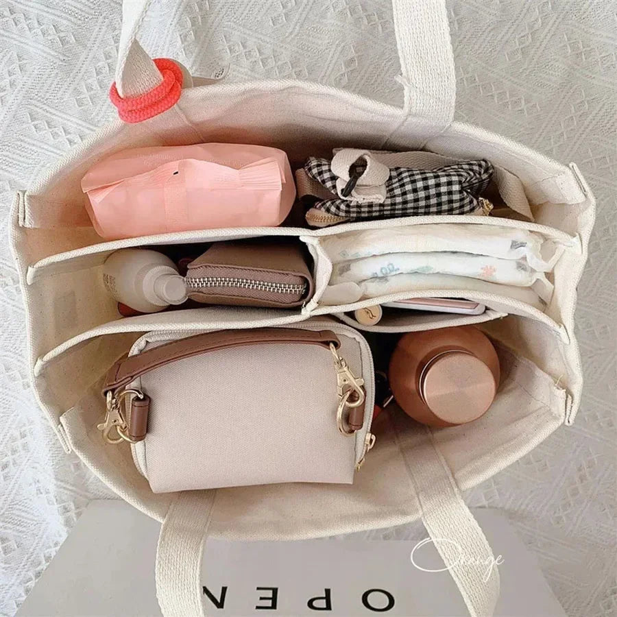 BOLSO DE MUJER CON GRAN CAPACIDAD