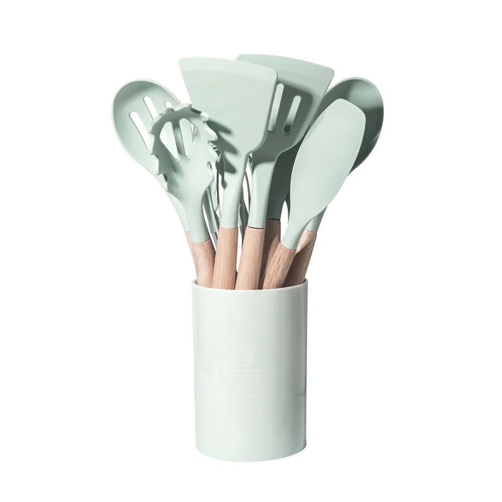 UTENSILIOS DE COCINA 12 PCS