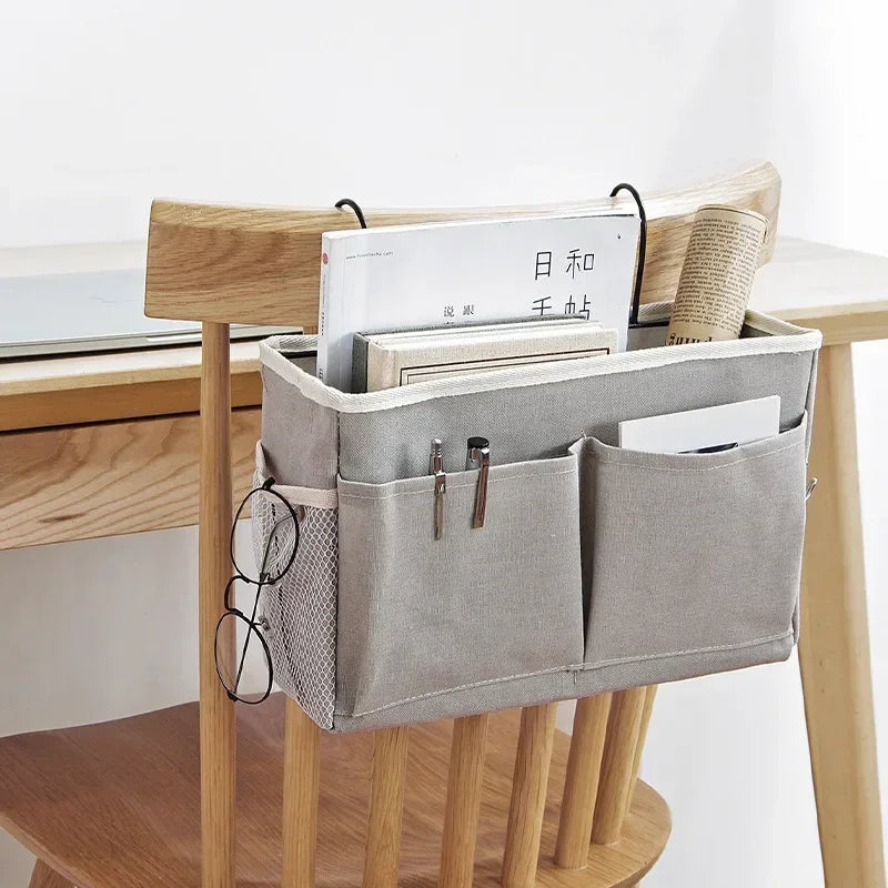 ORGANIZADOR PORTATIL PARA CUNA DE BEBÉ