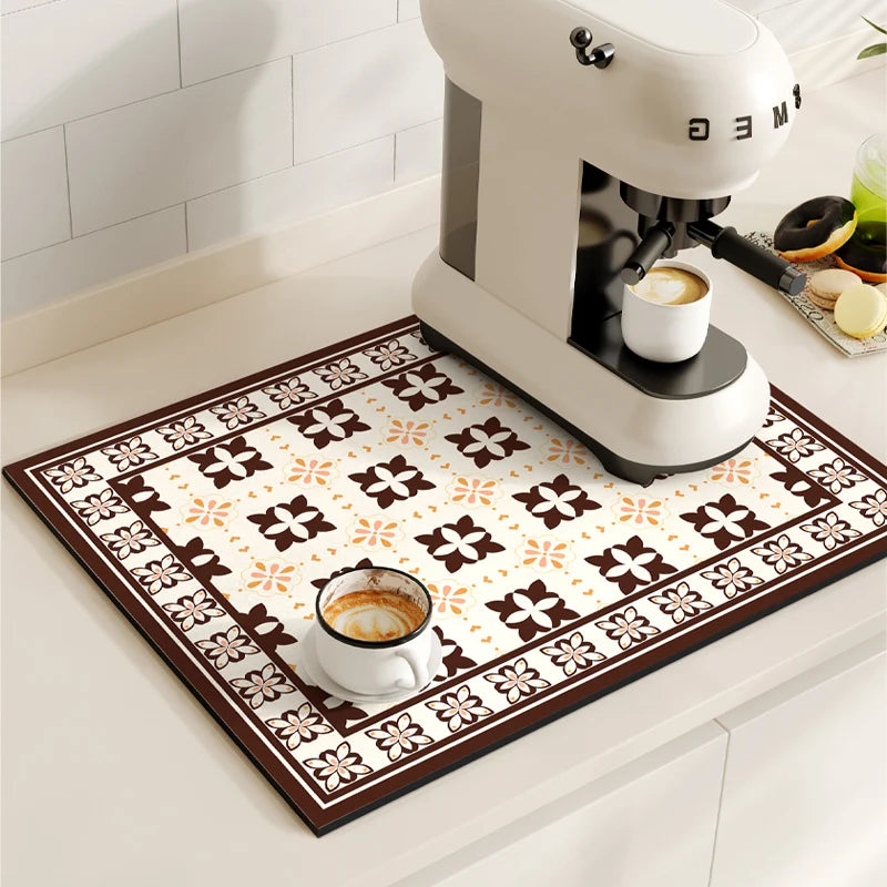 ESTERILLA RETRO PARA CAFETERA