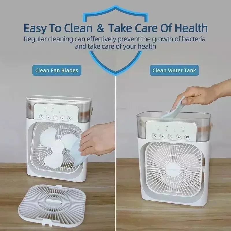 VENTILADOR DE HIELO 3 EN 1