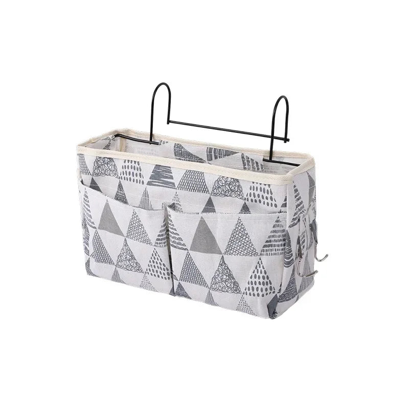 ORGANIZADOR PORTATIL PARA CUNA DE BEBÉ