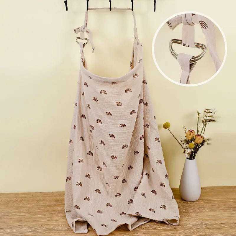 MANTA DE LACTANCIA PARA MADRES