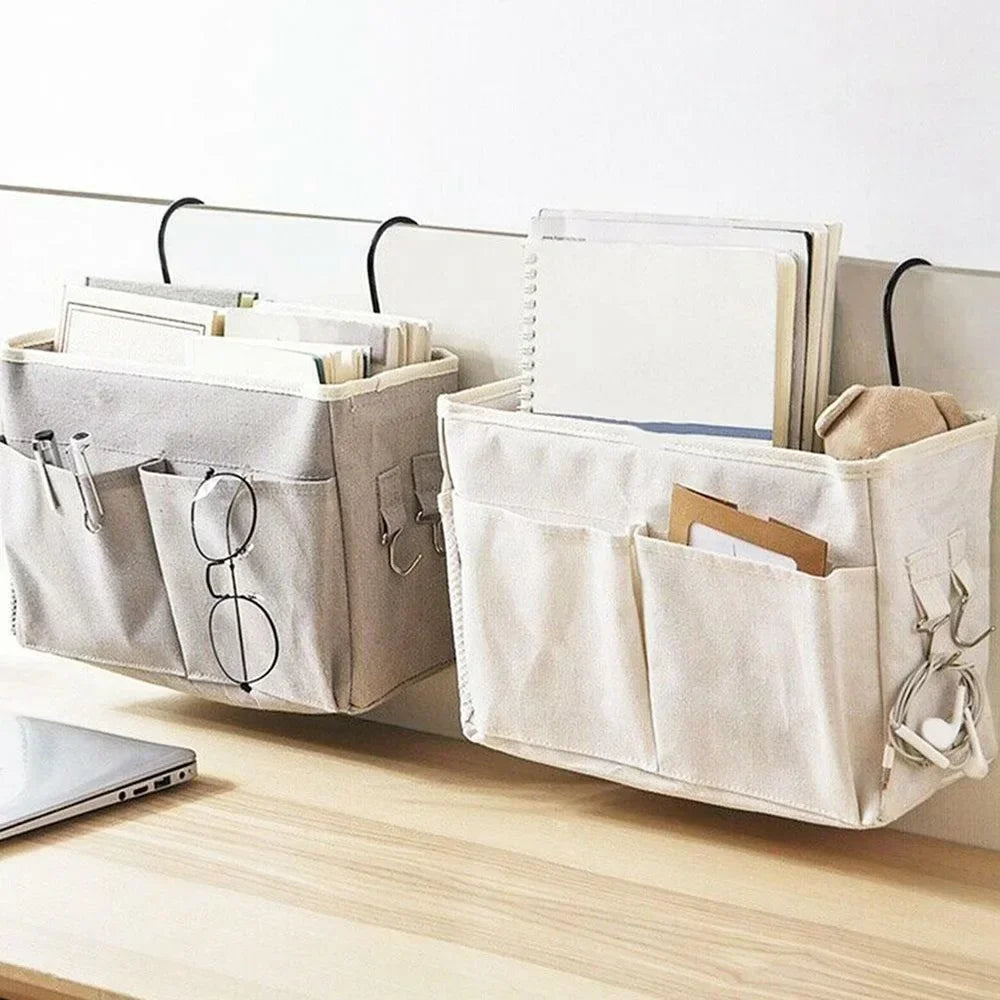 ORGANIZADOR PORTATIL PARA CUNA DE BEBÉ