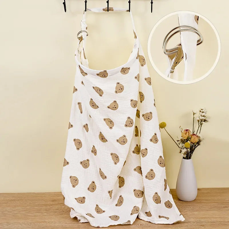 MANTA DE LACTANCIA PARA MADRES