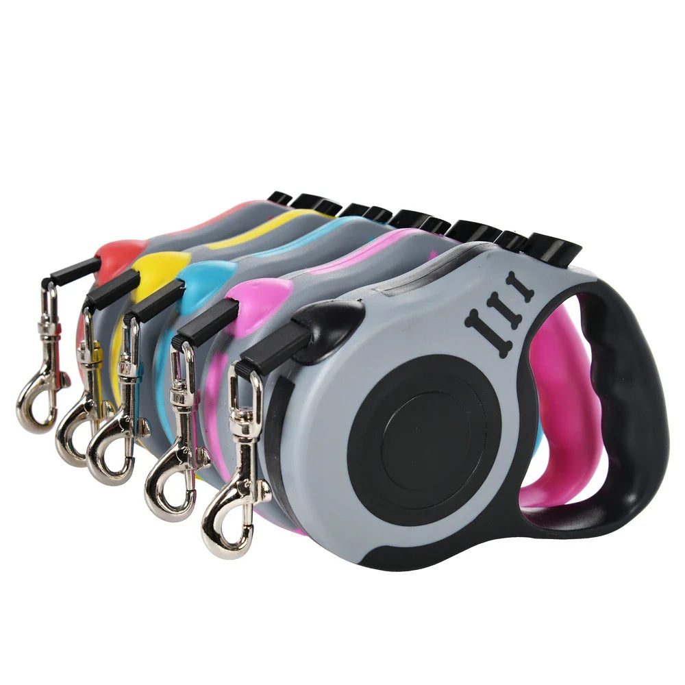 COLLAR Y CORREAS PARA MASCOTAS