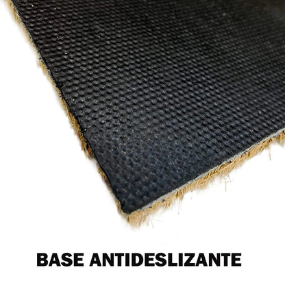 FELPUDO ANTIDESLIZANTE AUTOPISTA