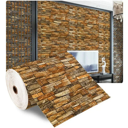 PAPEL TAPIZ 3D