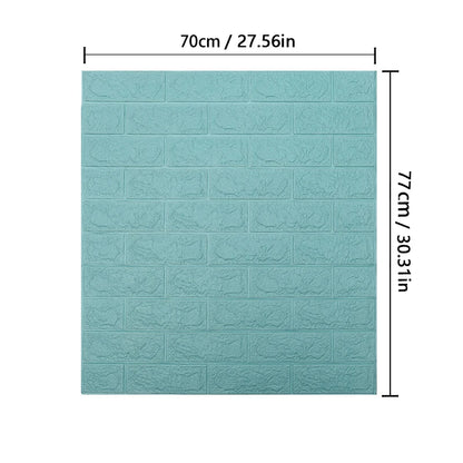 VINILO DE PARED 3D PIEDRA