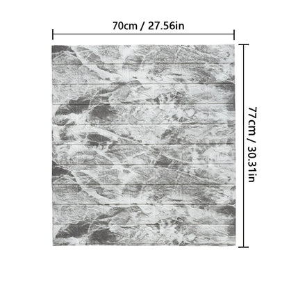 VINILO DE PARED 3D PIEDRA