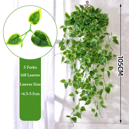 PLANTAS ENREDADERAS ARTIFICIALES