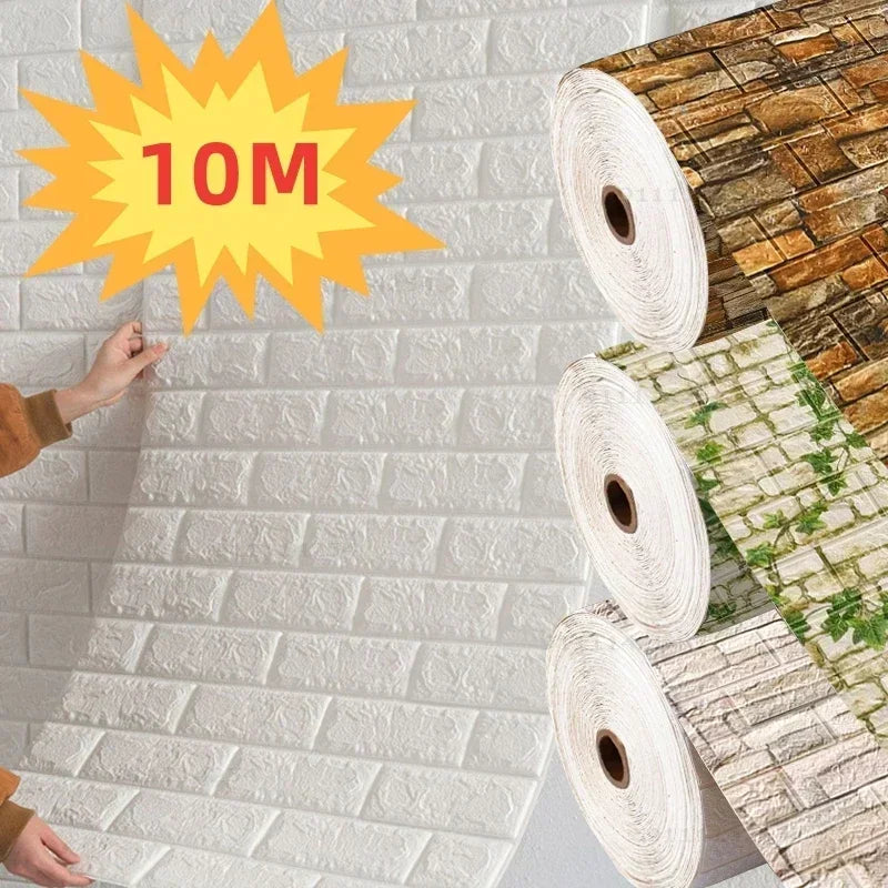 PAPEL TAPIZ 3D