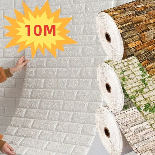PAPEL TAPIZ 3D