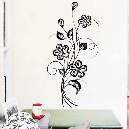 FLOR DE PARED