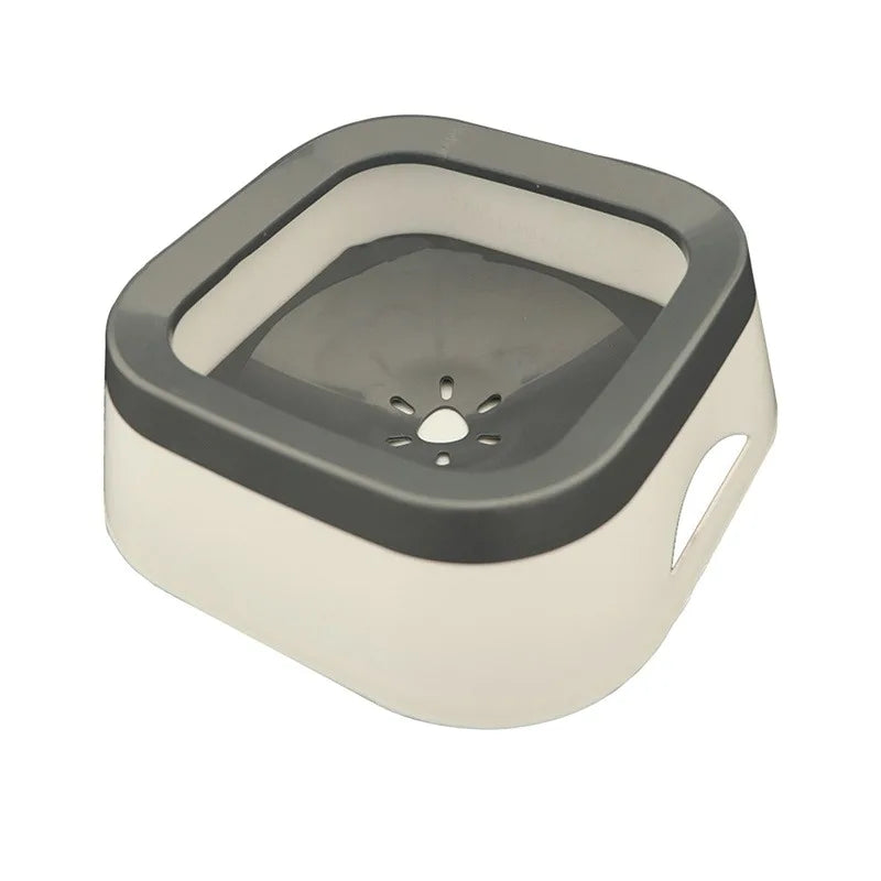 CUENCO DE AGUA ANTISALPICADURAS