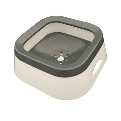 CUENCO DE AGUA ANTISALPICADURAS