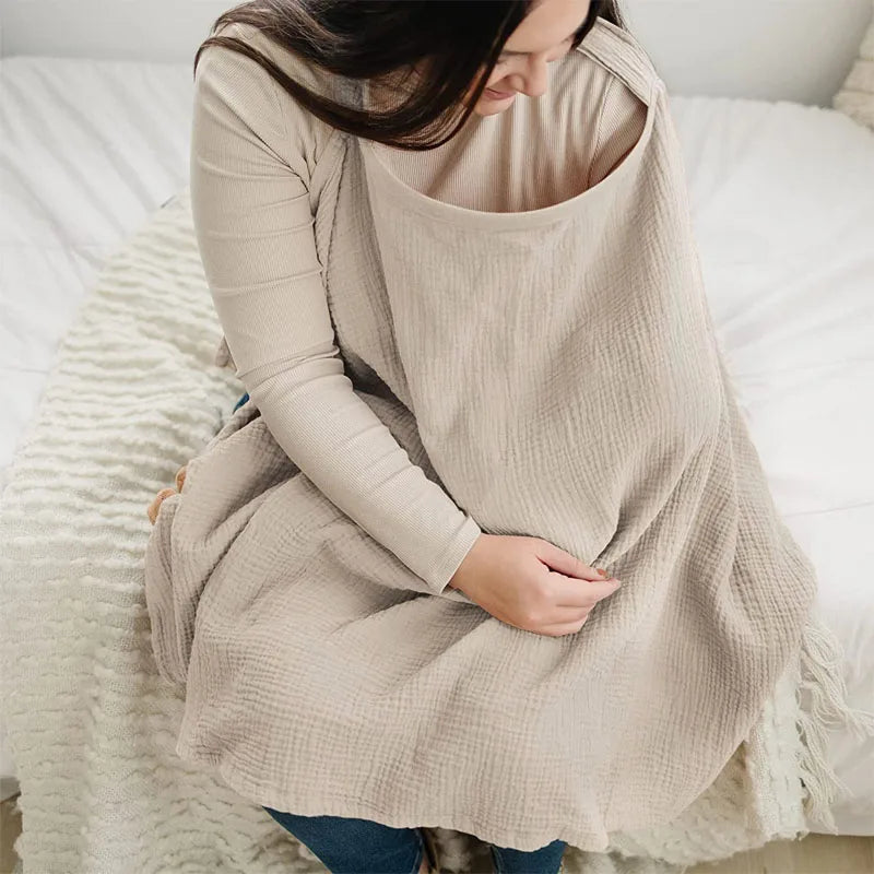 MANTA DE LACTANCIA PARA MADRES