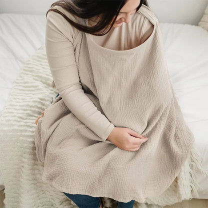 MANTA DE LACTANCIA PARA MADRES