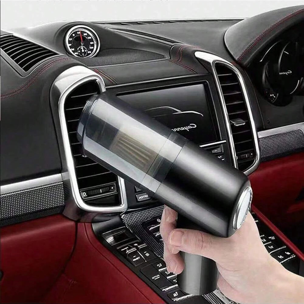 ASPIRADORA PORTÁTIL PARA EL COCHE