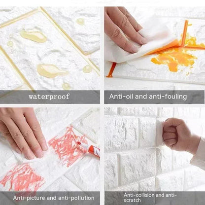 PAPEL TAPIZ 3D