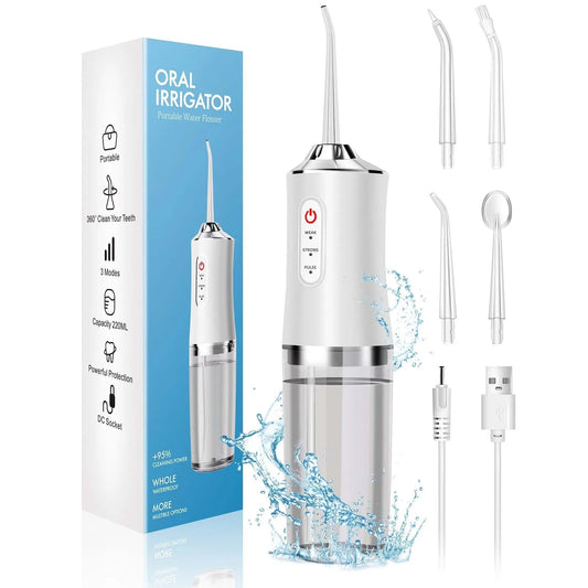 IRRIGADOR BUCAL