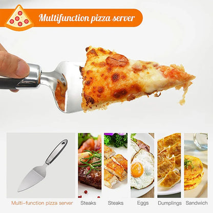 CORTADOR Y SERVIDOR DE PIZZA