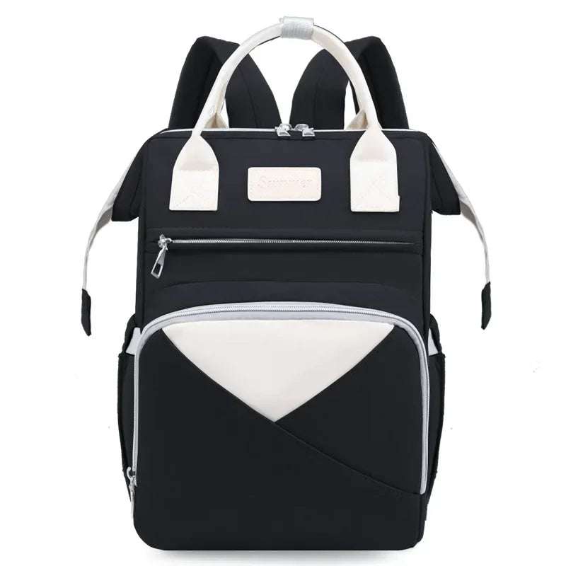 MOCHILA PORTÁTIL PARA OBJETOS DE BEBÉ