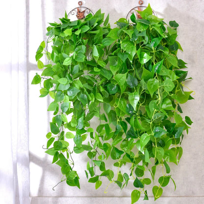 PLANTAS ENREDADERAS ARTIFICIALES