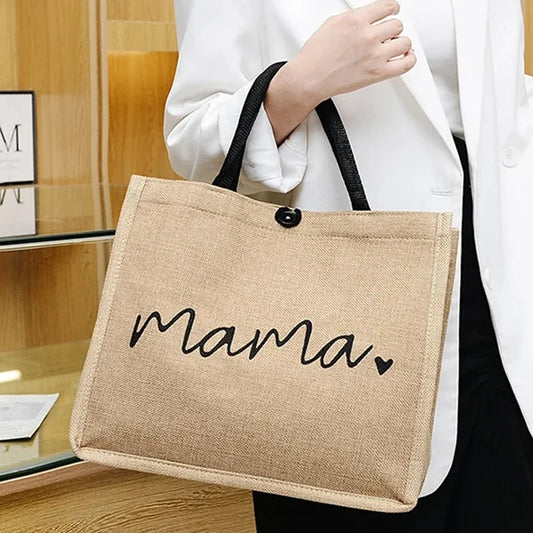 BOLSO LOGO MAMÁ