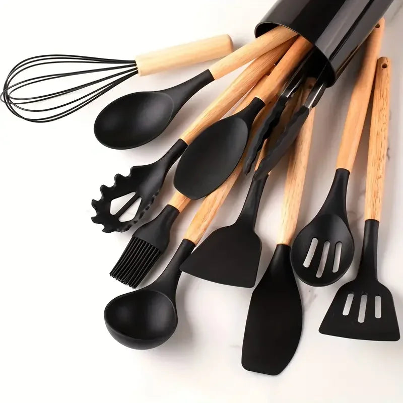 UTENSILIOS DE COCINA 12 PCS
