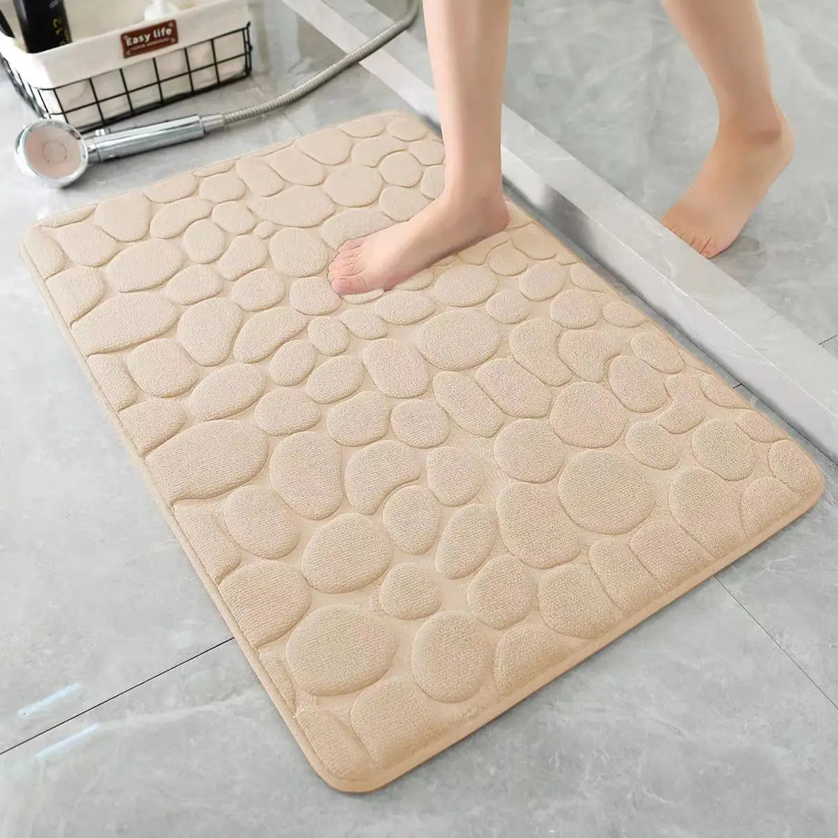 ALFOMBRA DE BAÑO ANTIDESLIZANTE