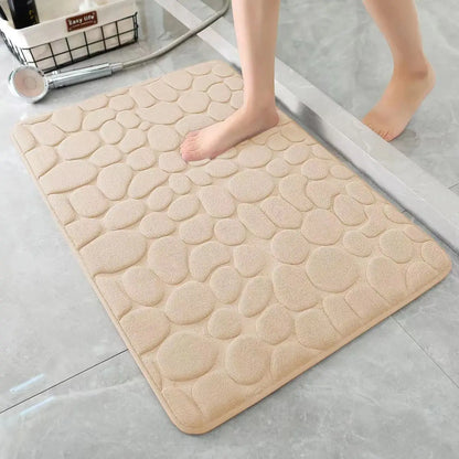 ALFOMBRA DE BAÑO ANTIDESLIZANTE