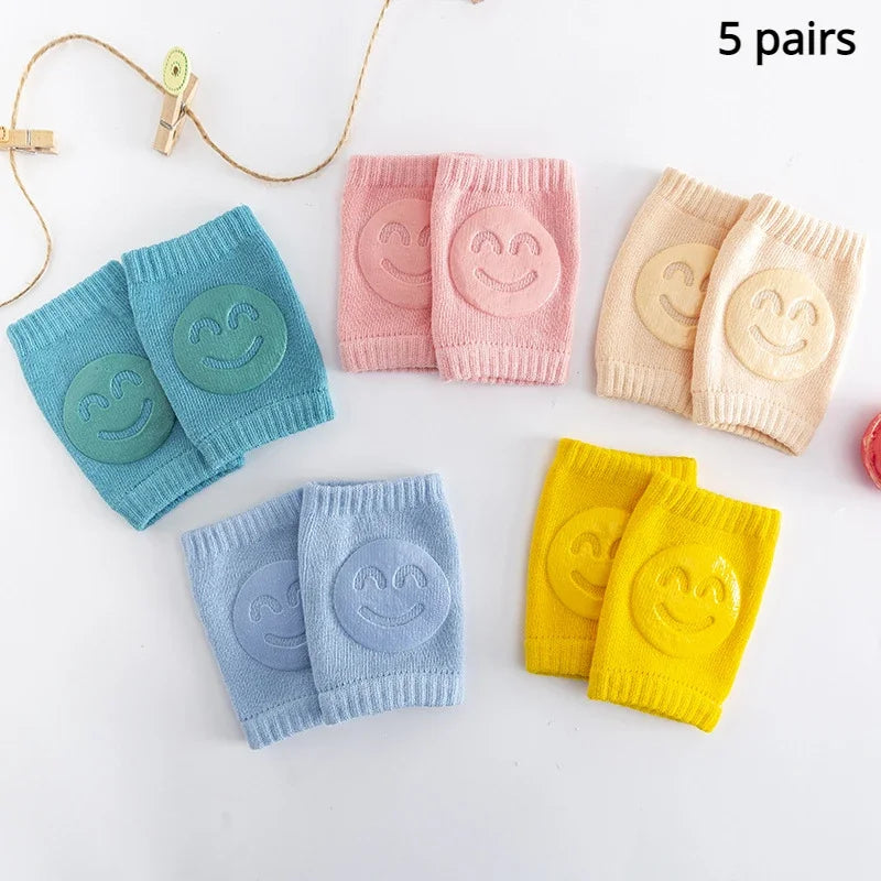 5 PARES DE ALMOHADAS DE SEGURIDAD