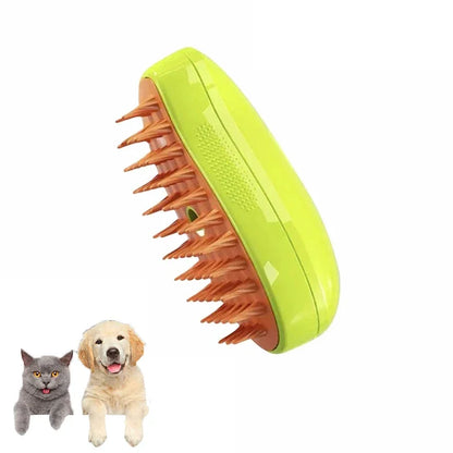 CEPILLO VAPORIZADOR PARA PELOS