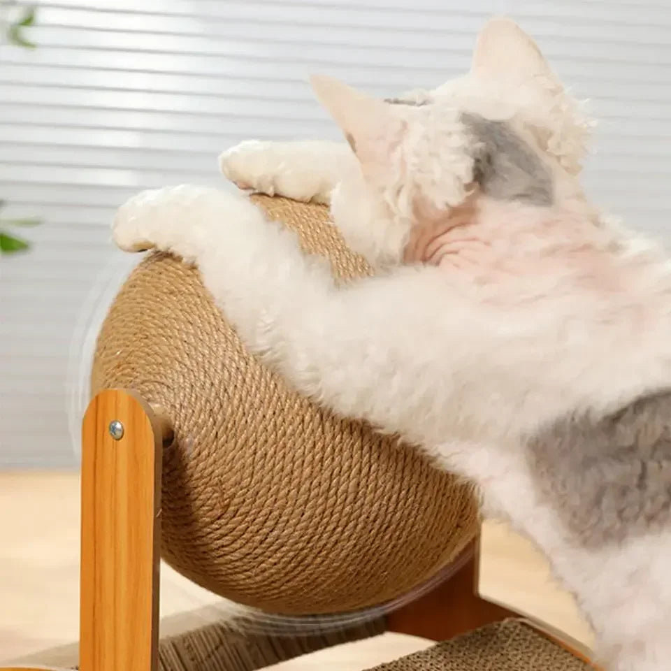 BOLA RASCADORA PARA GATOS