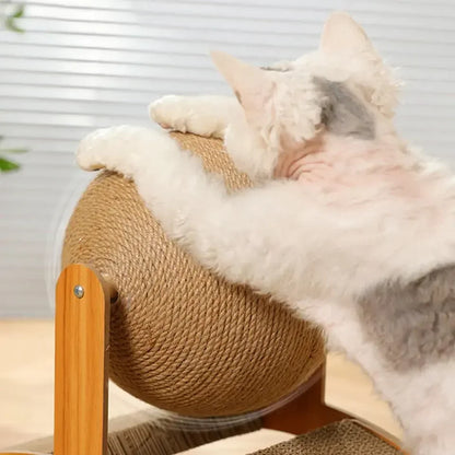 BOLA RASCADORA PARA GATOS