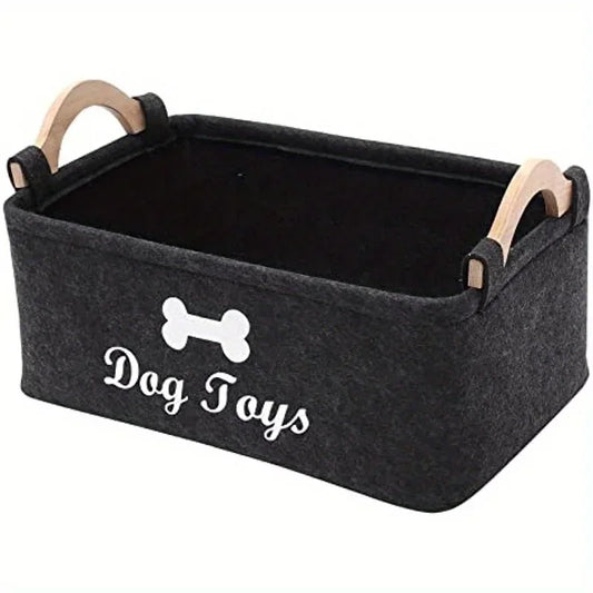 CAJA ORGANIZADOR PARA MASCOTAS