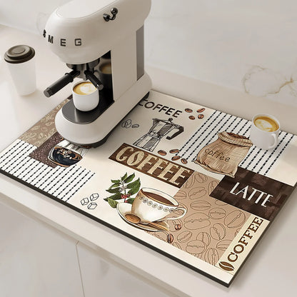 ESTERILLA RETRO PARA MÁQUINA CAFÉ