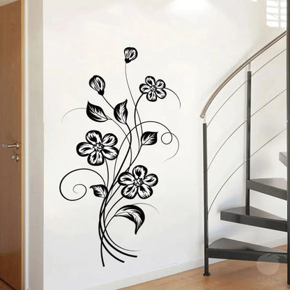 FLOR DE PARED