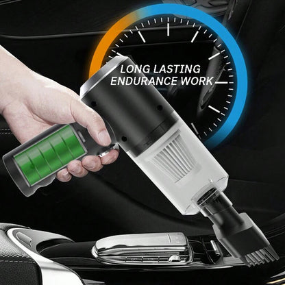 ASPIRADORA PORTÁTIL PARA EL COCHE