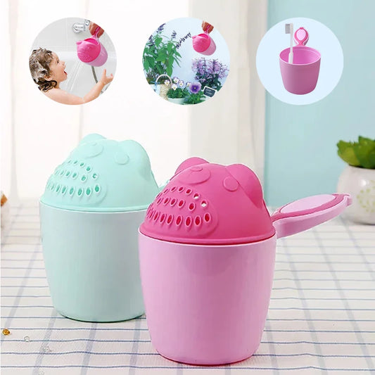 TAZA DE CHAMPÚ PARA BEBÉ