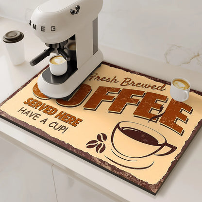 ESTERILLA RETRO PARA MÁQUINA CAFÉ