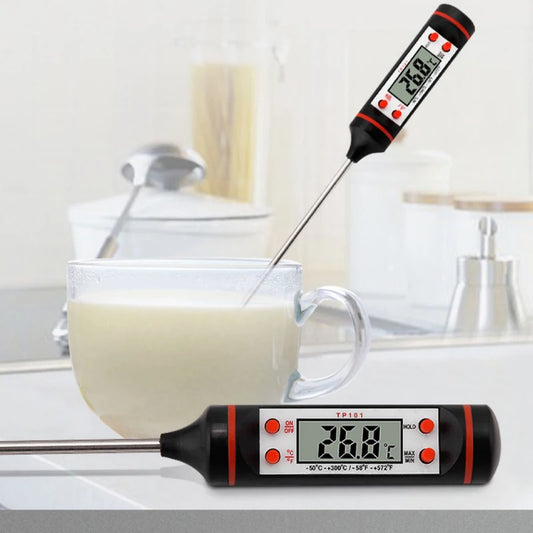 TERMÓMETRO DIGITAL DE COCINA