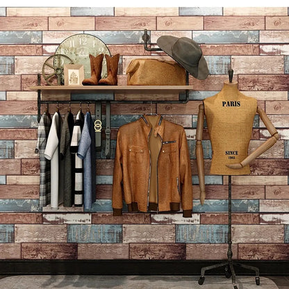 VINILO DE PARED 3D PIEDRA