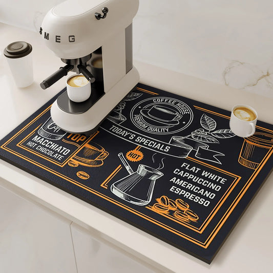 ESTERILLA RETRO PARA MÁQUINA CAFÉ