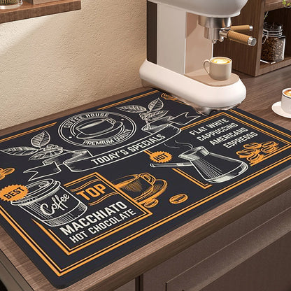 ESTERILLA RETRO PARA MÁQUINA CAFÉ