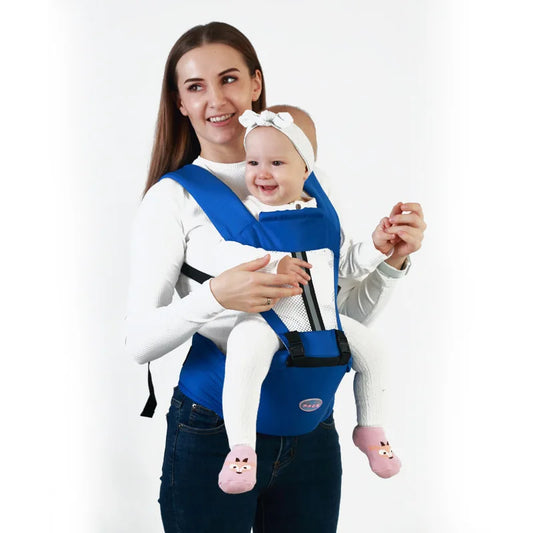 ERGONOMISCHER BABYTRAGER-RUCKSACK